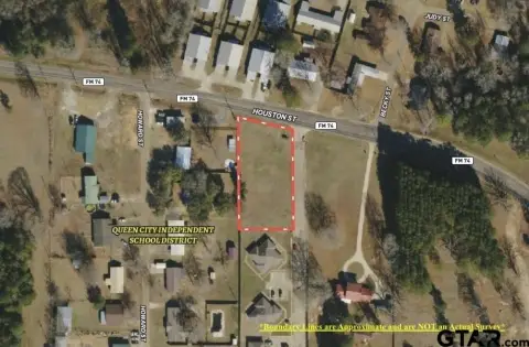 Commercial Land in Queen City