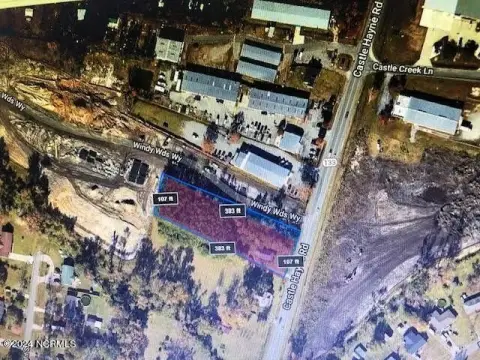 Wilmington Commercial Land For Sale
