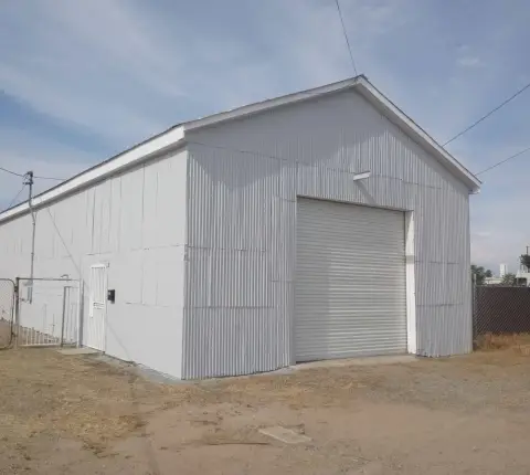 Updated Industrial Shop Ready