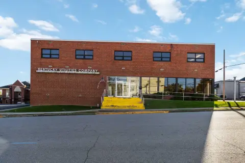 Downtown Danville Office Building