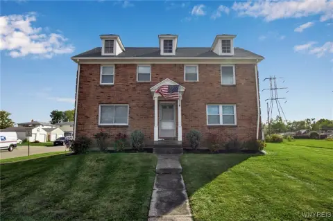 Updated Brick Duplex Investment Opportunity