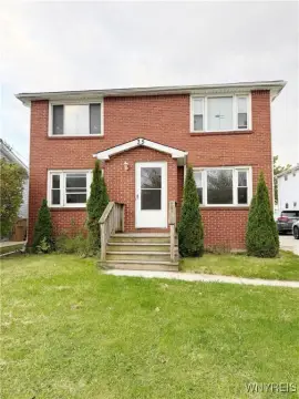 Meticulously Maintained Multifamily Home