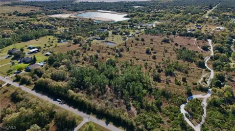 Golden Gate Estates Acreage Homesite
