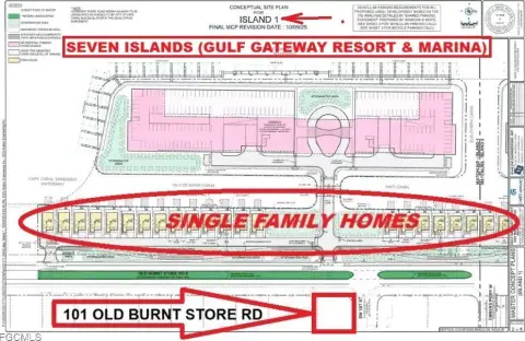 Corner Lot Near Future Resort