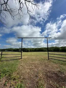 Texas Country Living Homesite
