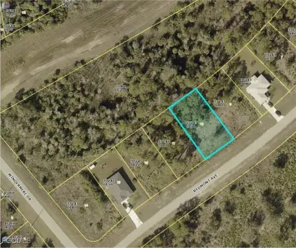 Residential Lot in Lee, FL