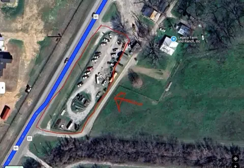 Versatile Lot in Weatherford, TX