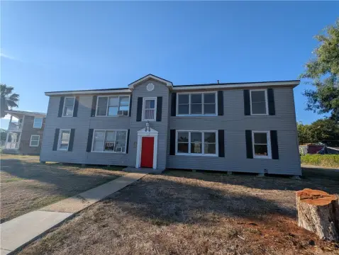Corpus Christi Fourplex Investment Opportunity