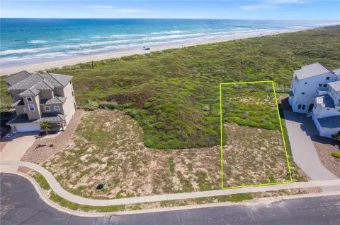 Ocean View Land in Port Aransas