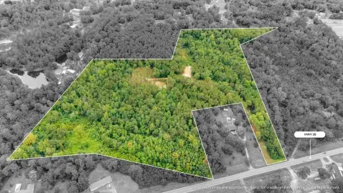 Poplarville Land with Development Potential