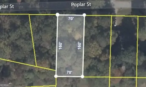 Land in Established Morrow Neighborhood