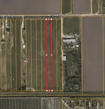 Unrestricted Ranched Lot