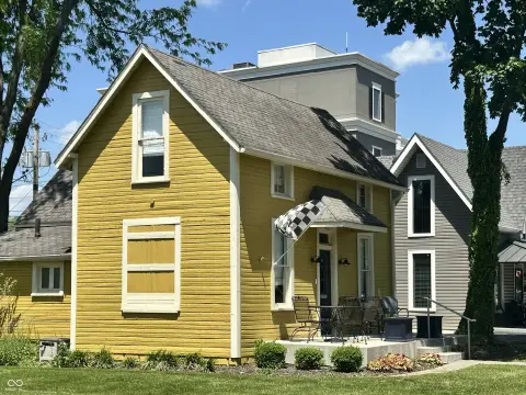 Broad Ripple Office For Sale