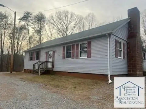 Martinsville Church with Meeting Hall