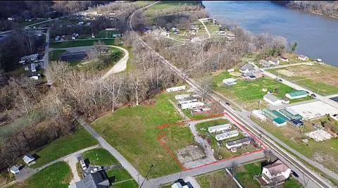 Vanceburg Land with Utility Hookups