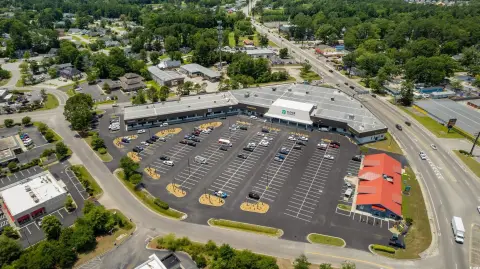 Retail Space in Northgate Plaza