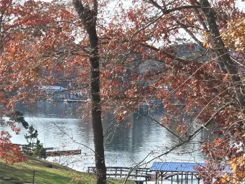 Badin Lake Water View Land