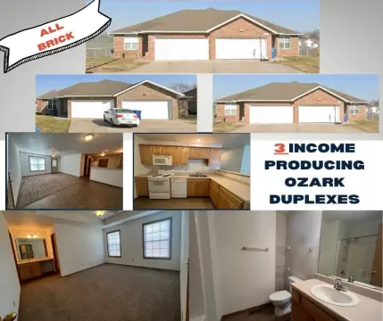 All-Brick Duplex Portfolio