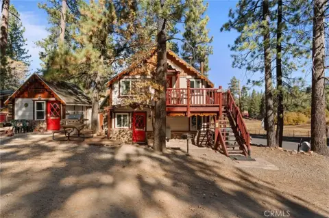 Big Bear Lake Income Cabins