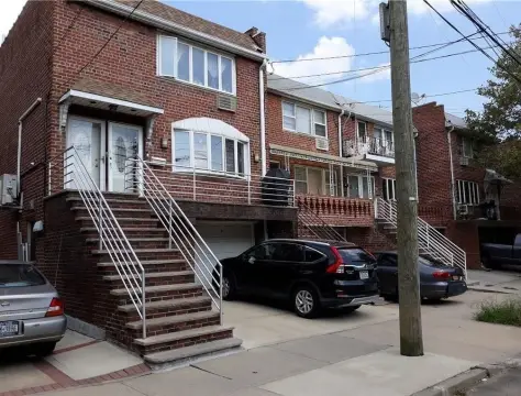 Newly Renovated Two-Family Brick Home