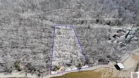 Waterfront Lots in Eddy Creek