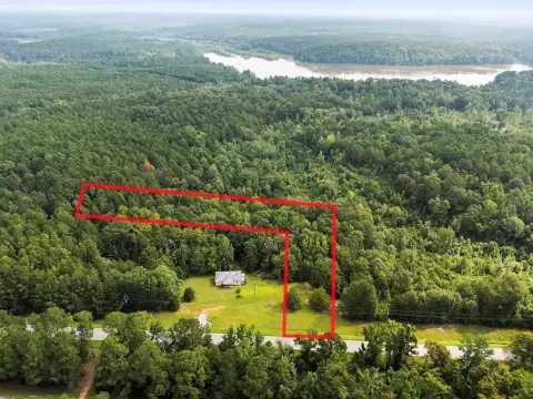 Unrestricted Acreage Near Lake Thurmond