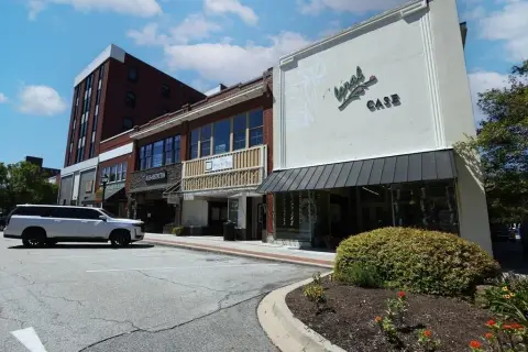 Iconic Mixed-Use Property, Greenwood SC