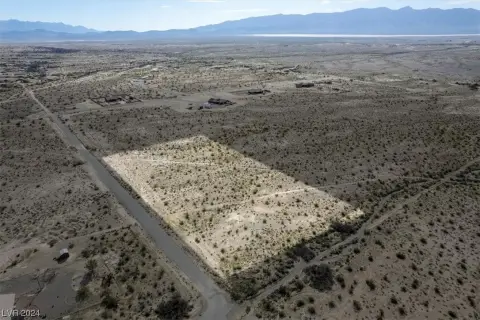 Pahrump Land with Water Rights