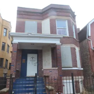 Englewood Two-Story Brick 2-Flat