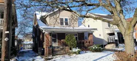 West Blvd Duplex with Character