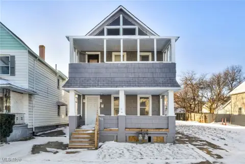Cleveland Duplex Investment Opportunity
