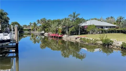 Waterfront Lot in Naples, FL