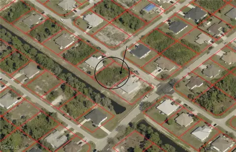 Lehigh Acres Duplex Lot