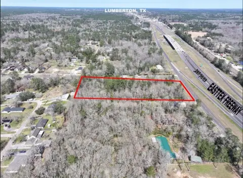 Highway Frontage Property in Lumberton