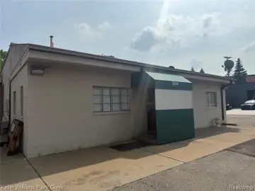 Refurbished Industrial Space in Rochester