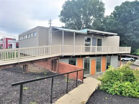 Mansfield Commercial Space For Lease