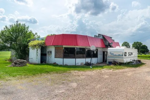 Commercial Land with Redevelopment Potential