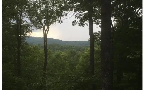 Blue Ridge Mountain View Lot