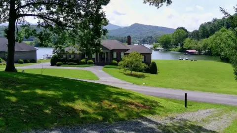 Hiawassee Vacant Lot with Views
