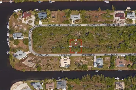 Residential Land in Boating Community