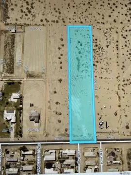 Somerton, AZ 1.99-Acre Lot