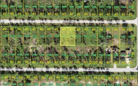 Residential Lot in Punta Gorda