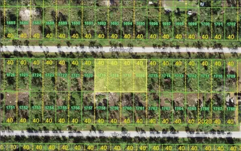 Residential Lots in Punta Gorda