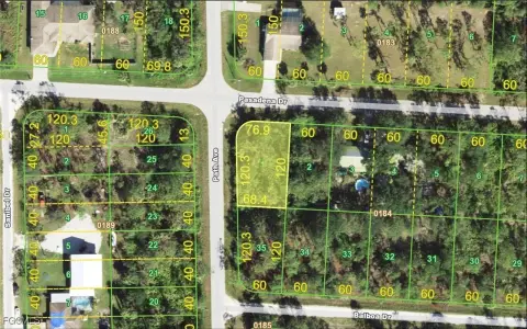 Residential Lot in Punta Gorda