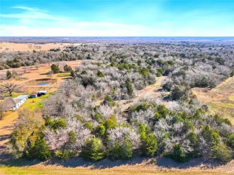 Wortham, TX 10-Acre Land Tract