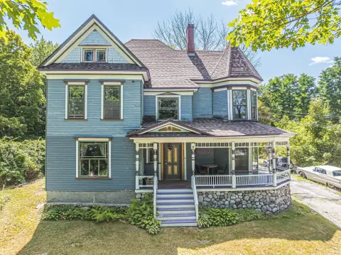 Victorian Triplex