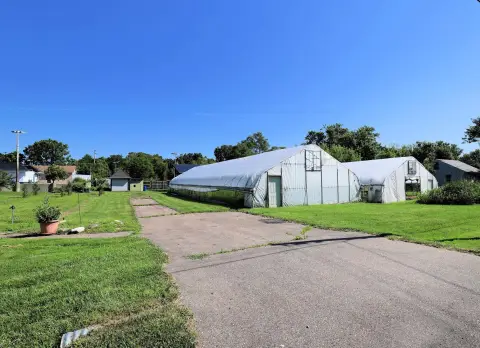 Urban Farming Land in Flint