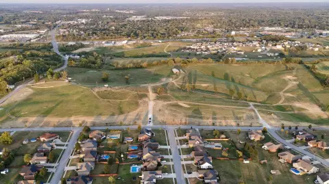 Residential Land in Lawrenceburg, KY