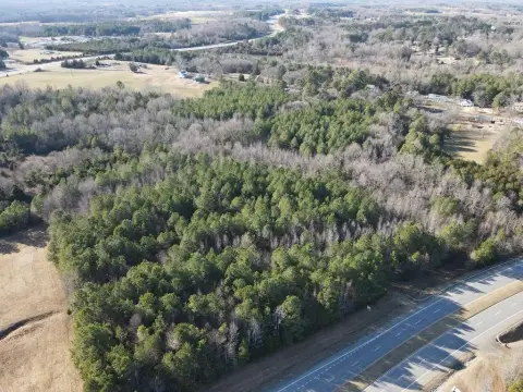 Undeveloped Land in Clarksville, VA