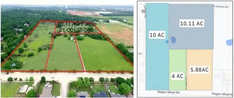 Springdale Land with Development Potential